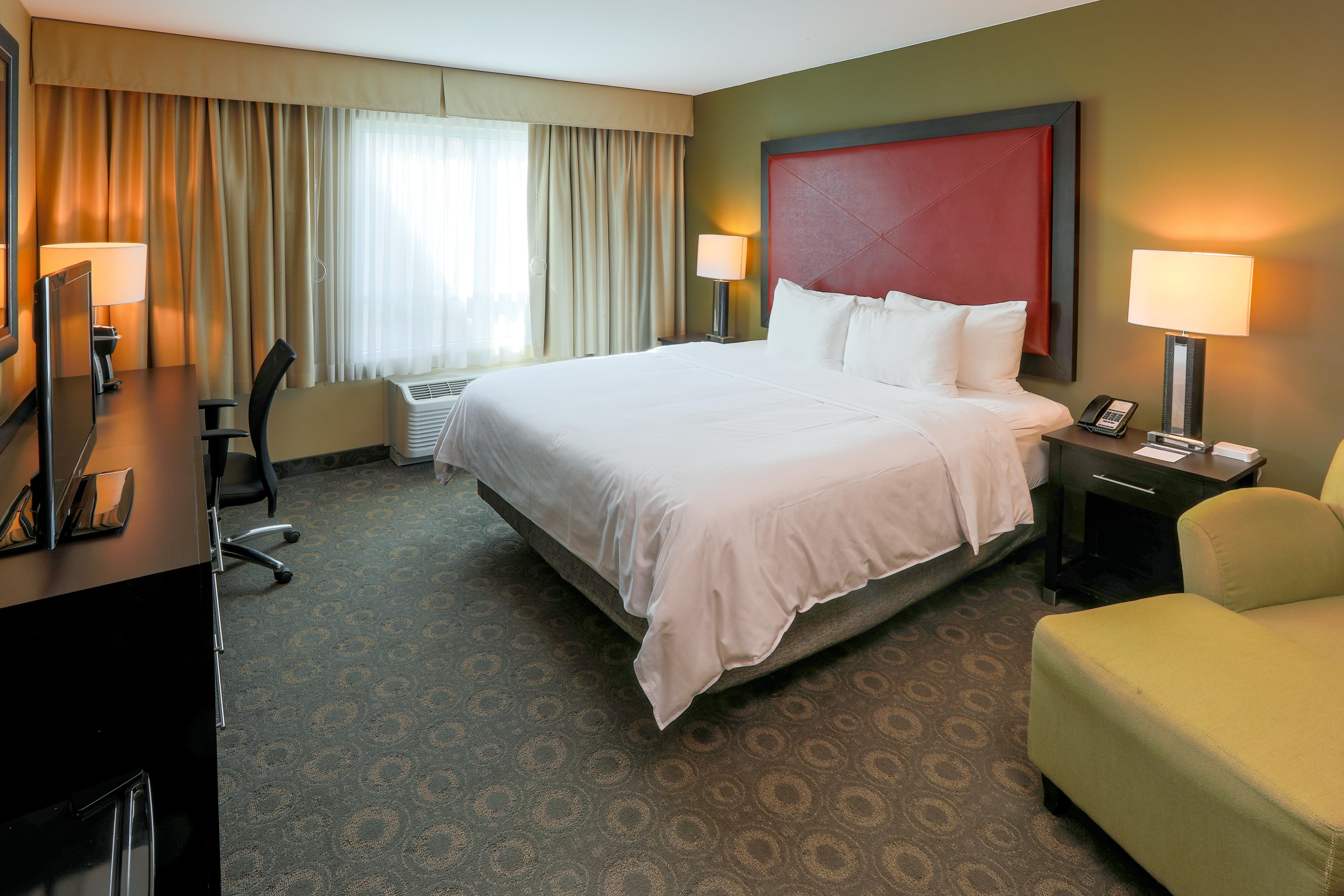 Crowne Plaza Houston Galleria Area By Ihg 外观 照片