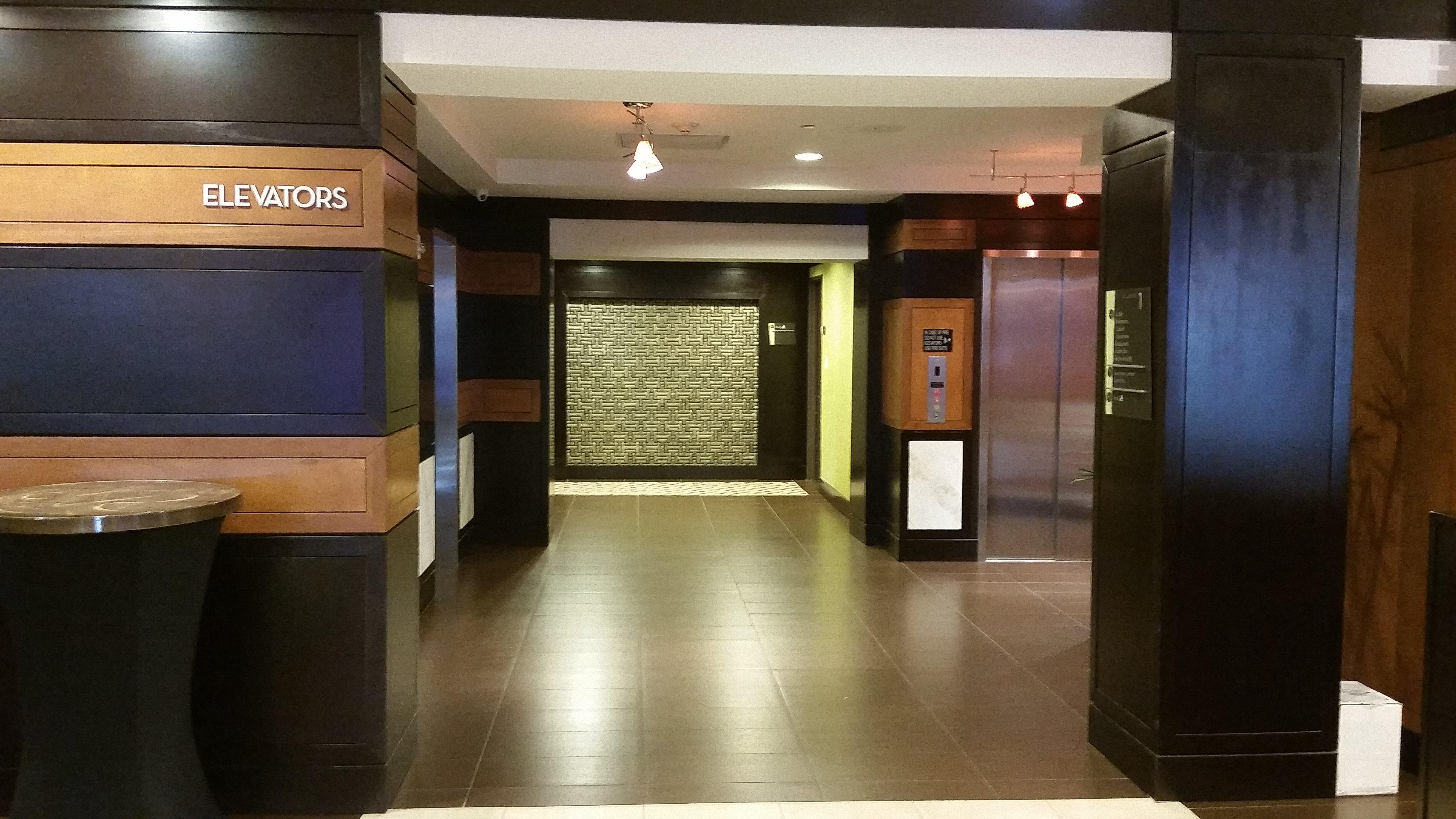 Crowne Plaza Houston Galleria Area By Ihg 外观 照片