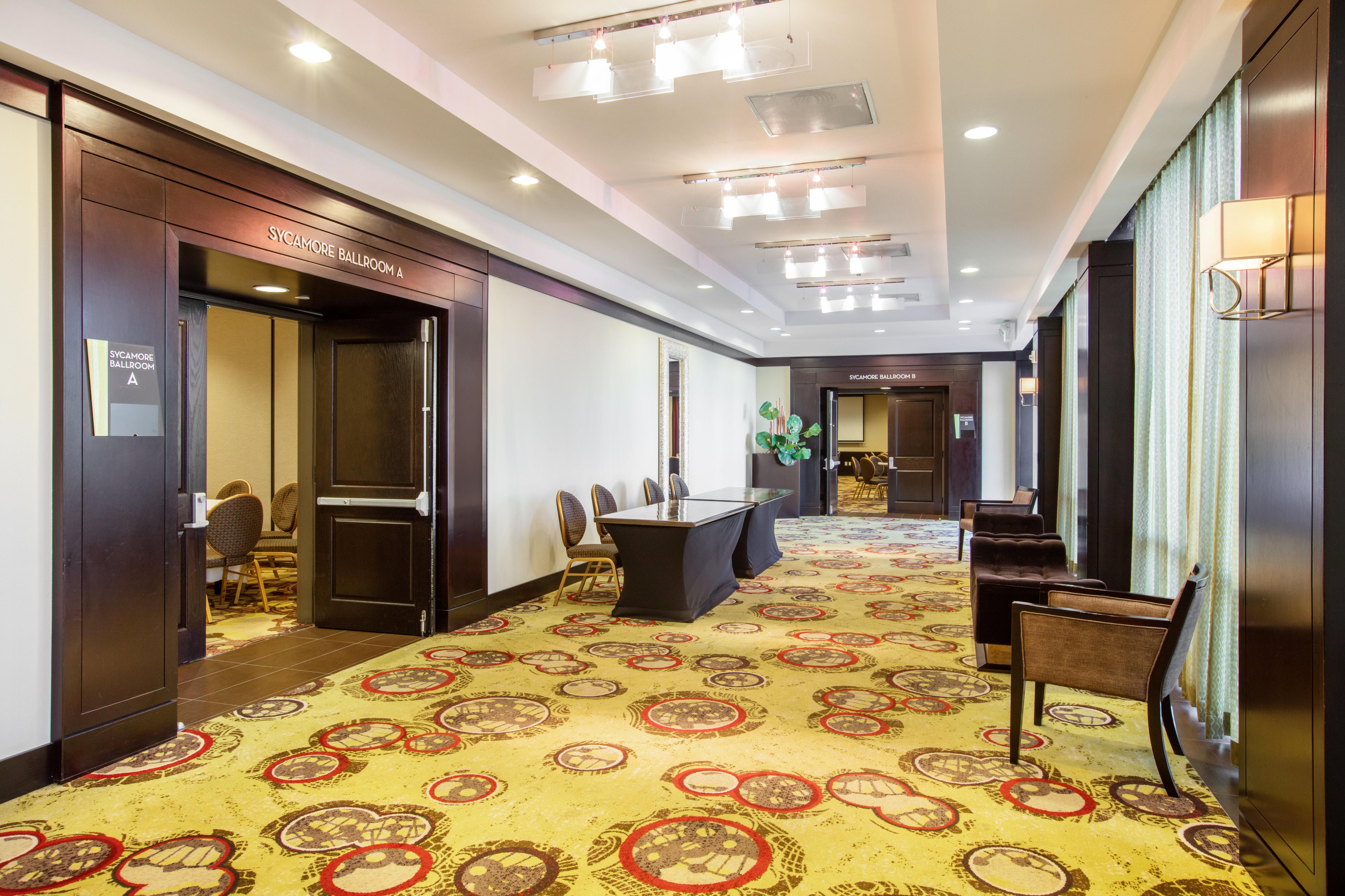 Crowne Plaza Houston Galleria Area By Ihg 外观 照片