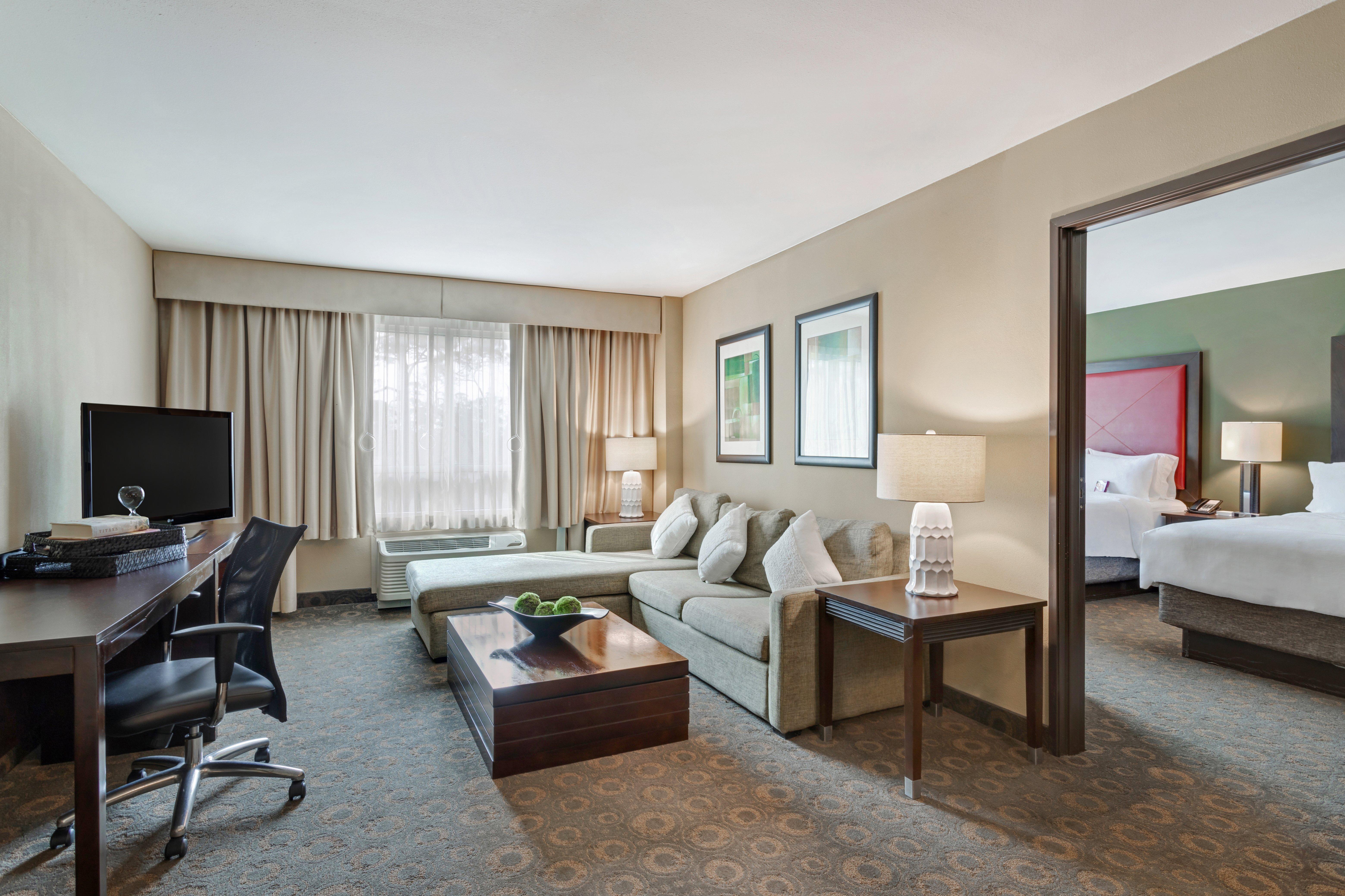 Crowne Plaza Houston Galleria Area By Ihg 外观 照片