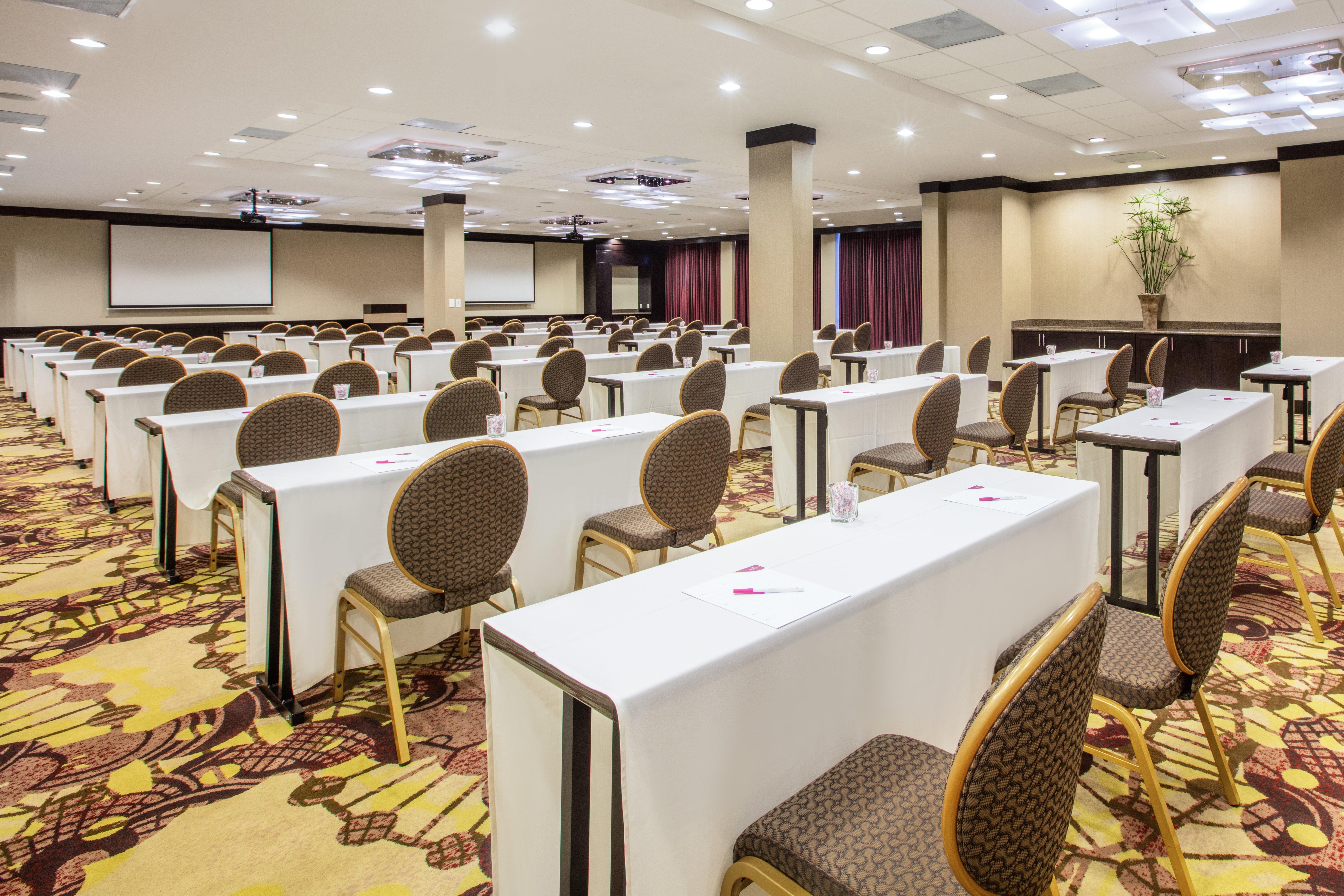 Crowne Plaza Houston Galleria Area By Ihg 外观 照片