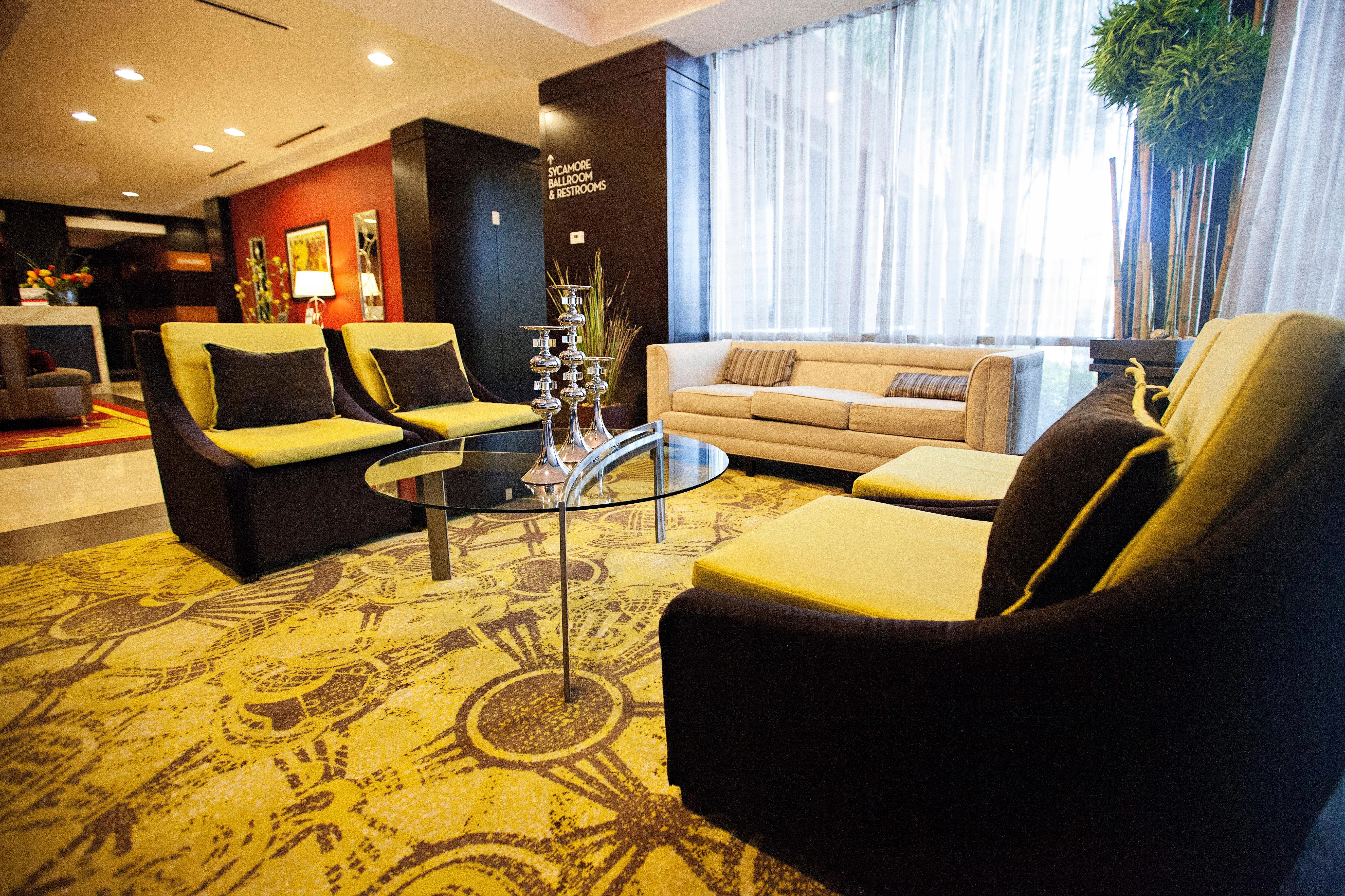 Crowne Plaza Houston Galleria Area By Ihg 外观 照片