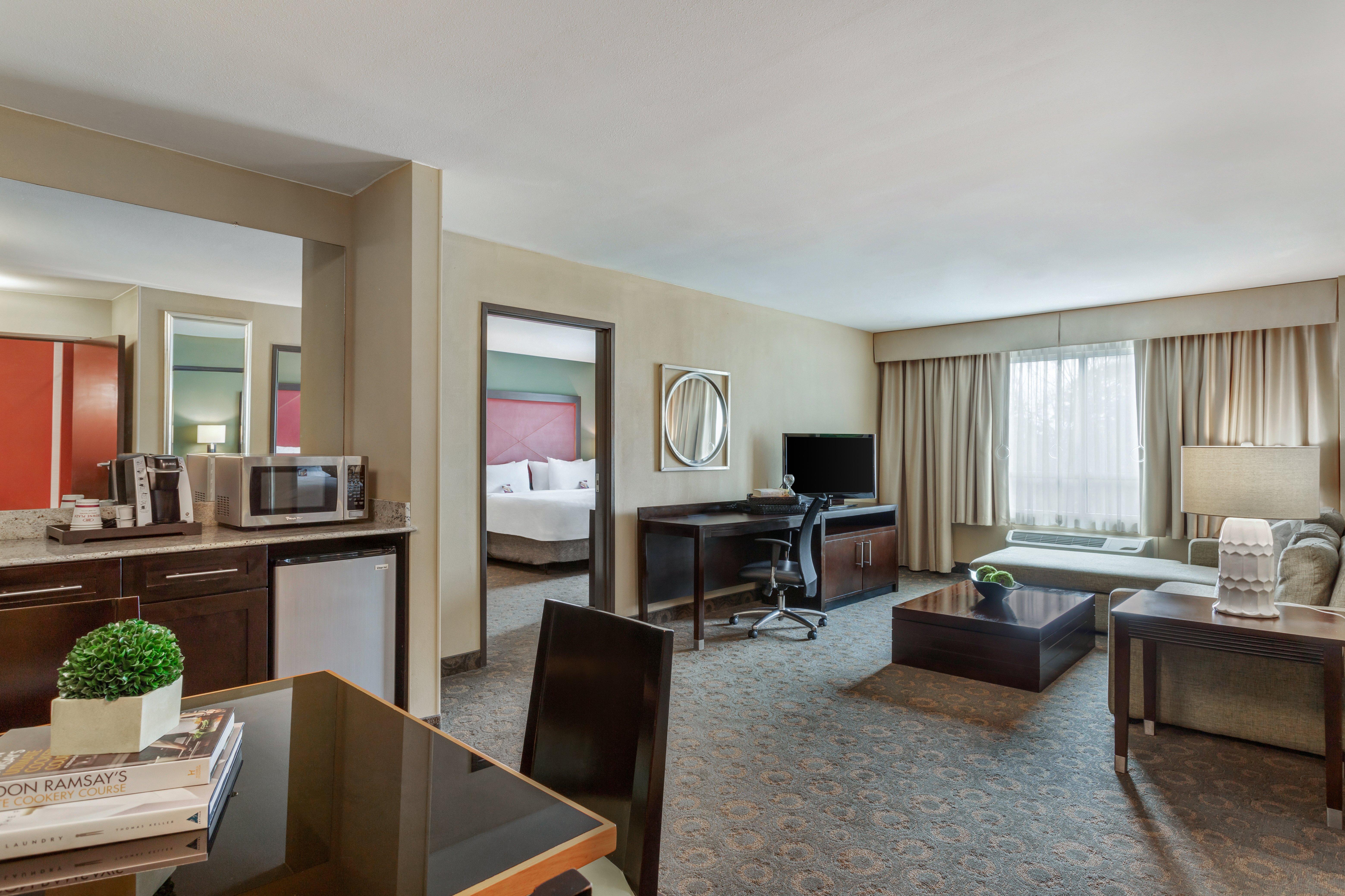 Crowne Plaza Houston Galleria Area By Ihg 外观 照片