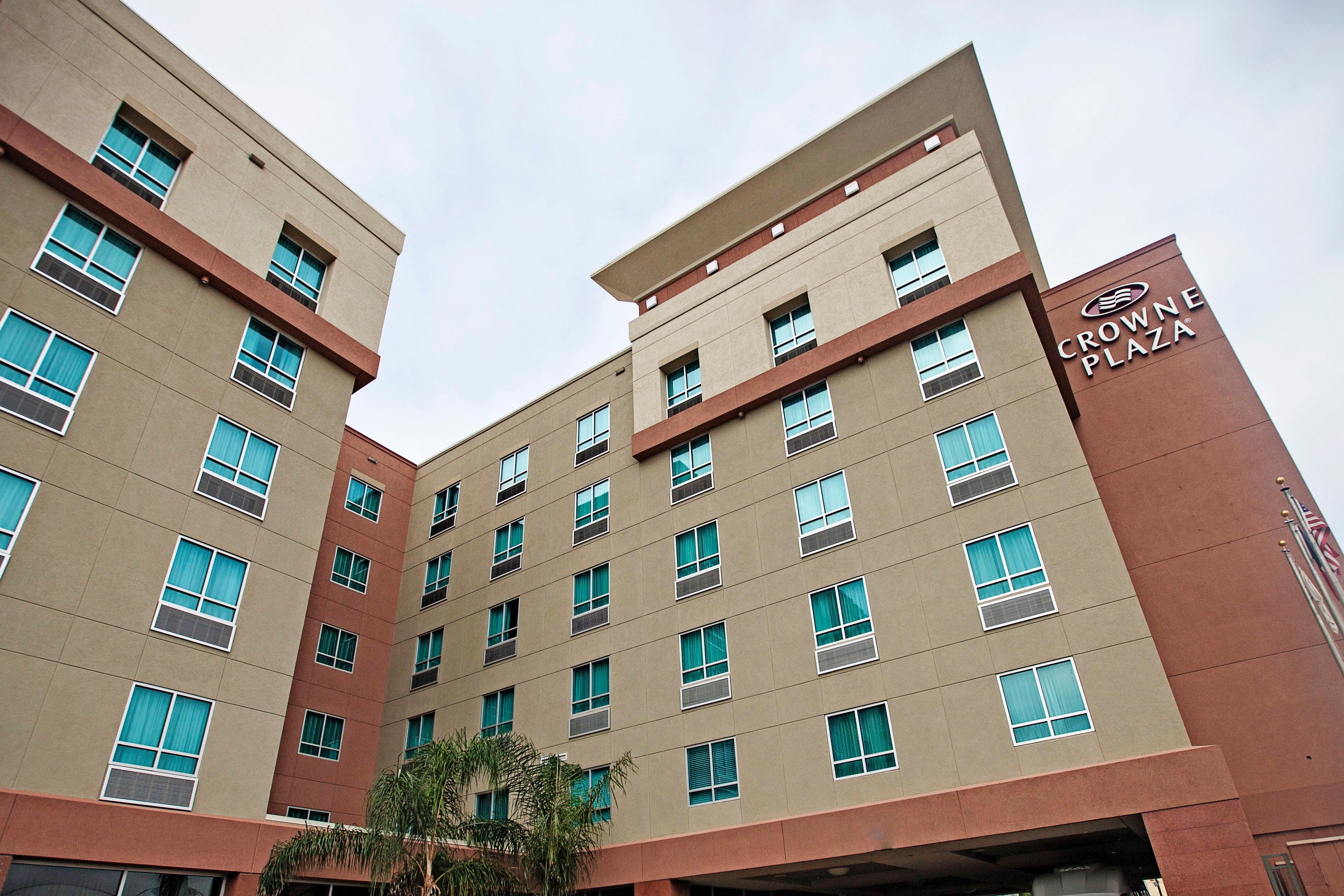 Crowne Plaza Houston Galleria Area By Ihg 外观 照片