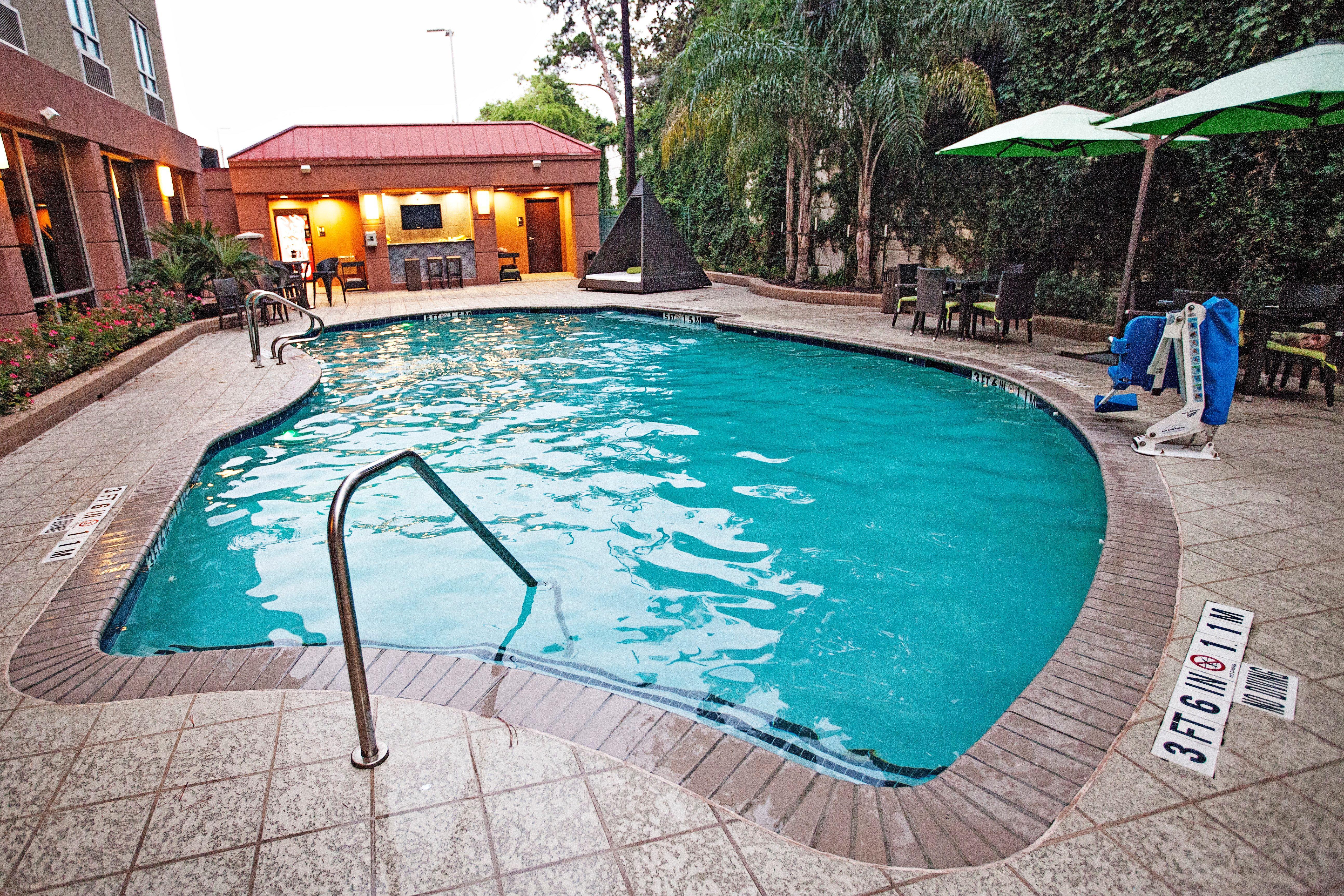 Crowne Plaza Houston Galleria Area By Ihg 外观 照片