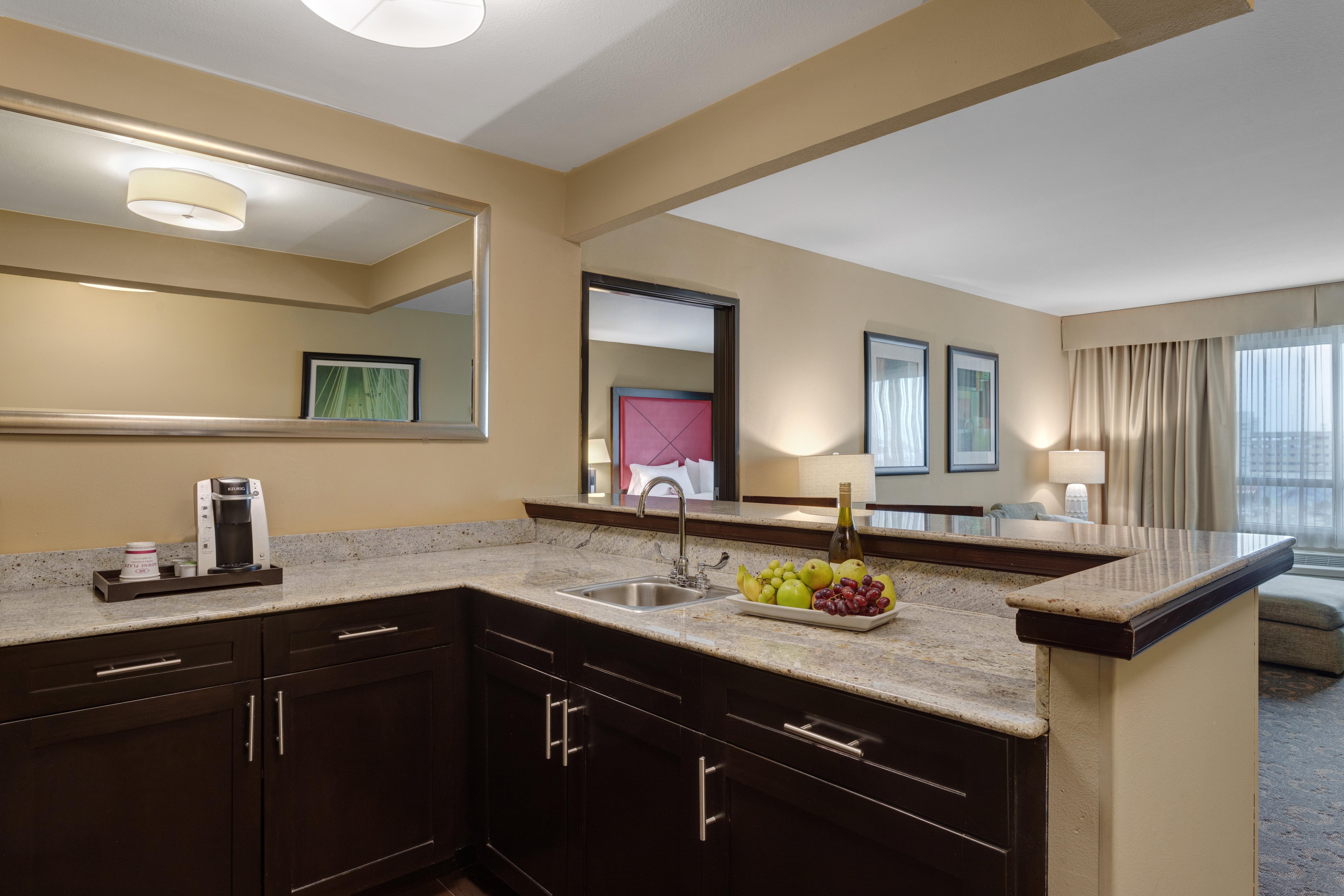 Crowne Plaza Houston Galleria Area By Ihg 外观 照片
