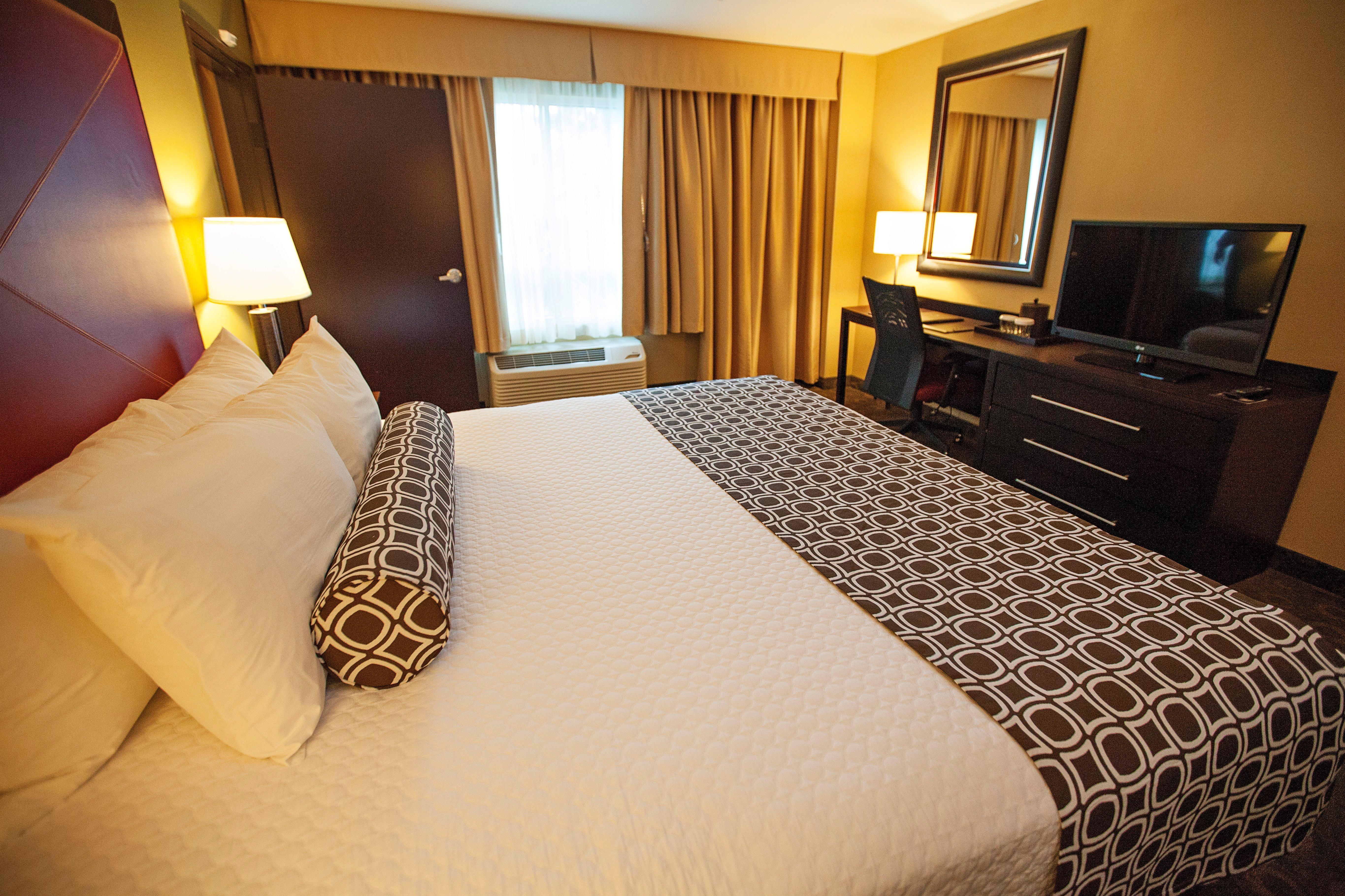Crowne Plaza Houston Galleria Area By Ihg 外观 照片