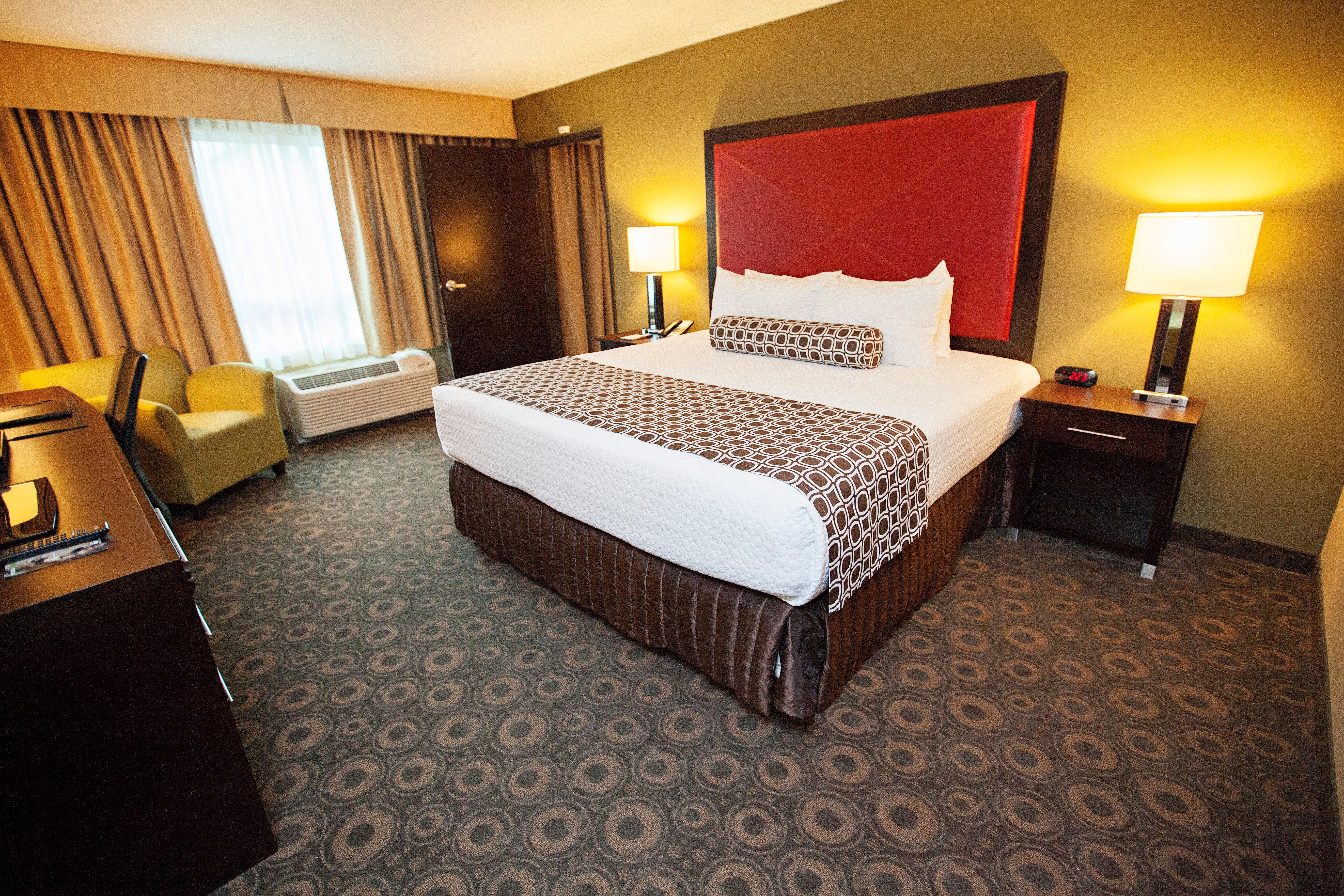 Crowne Plaza Houston Galleria Area By Ihg 外观 照片