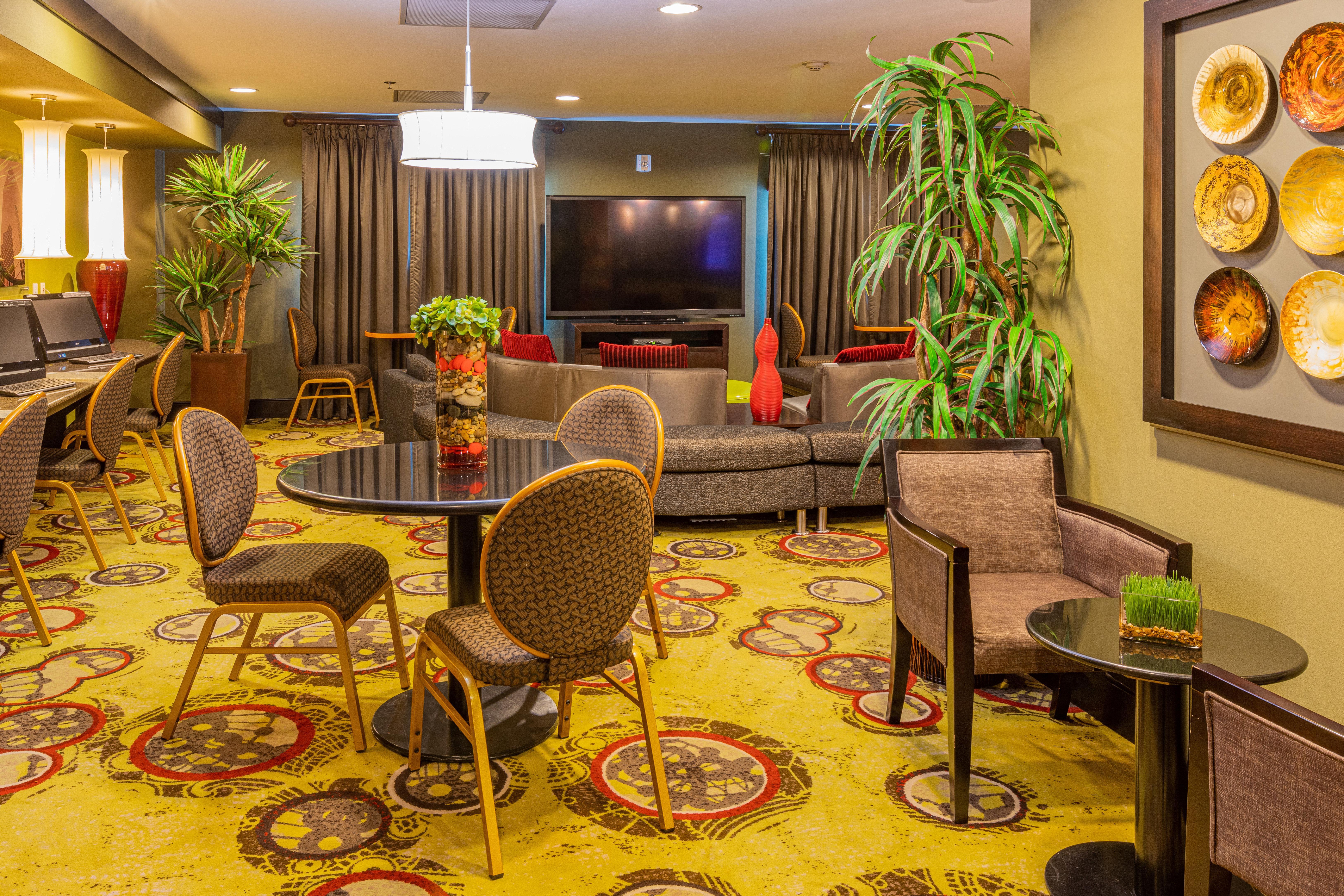 Crowne Plaza Houston Galleria Area By Ihg 外观 照片