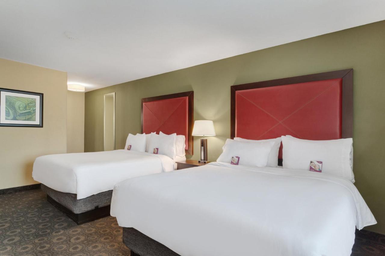 Crowne Plaza Houston Galleria Area By Ihg 外观 照片