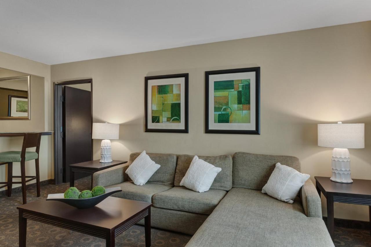 Crowne Plaza Houston Galleria Area By Ihg 外观 照片