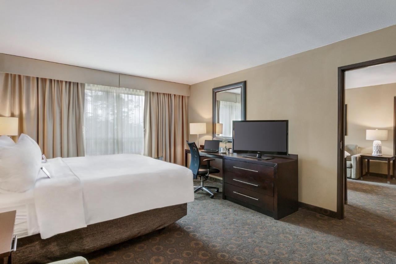 Crowne Plaza Houston Galleria Area By Ihg 外观 照片
