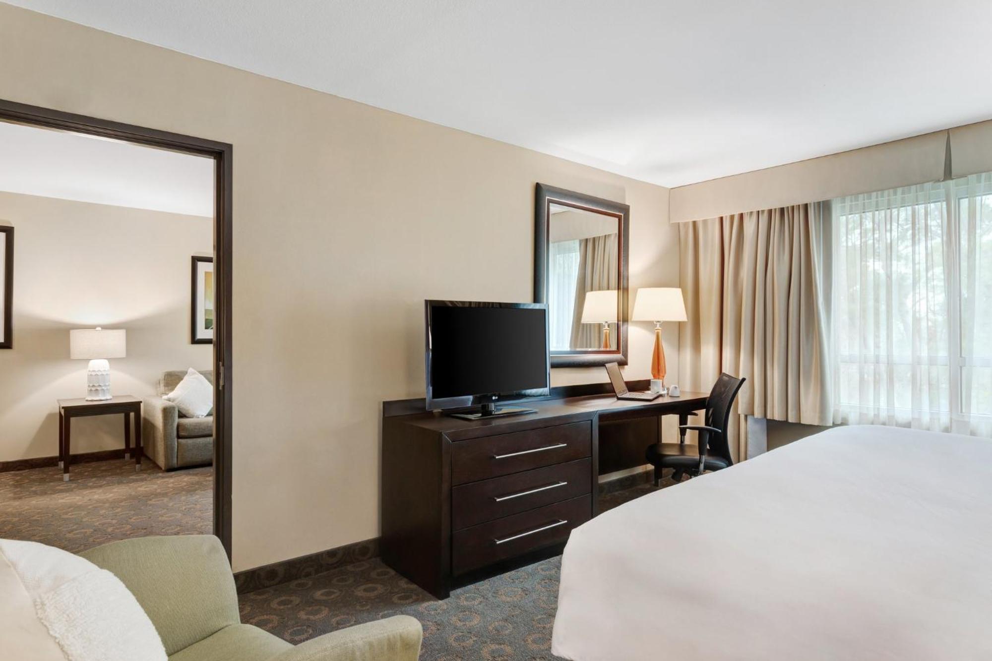 Crowne Plaza Houston Galleria Area By Ihg 外观 照片