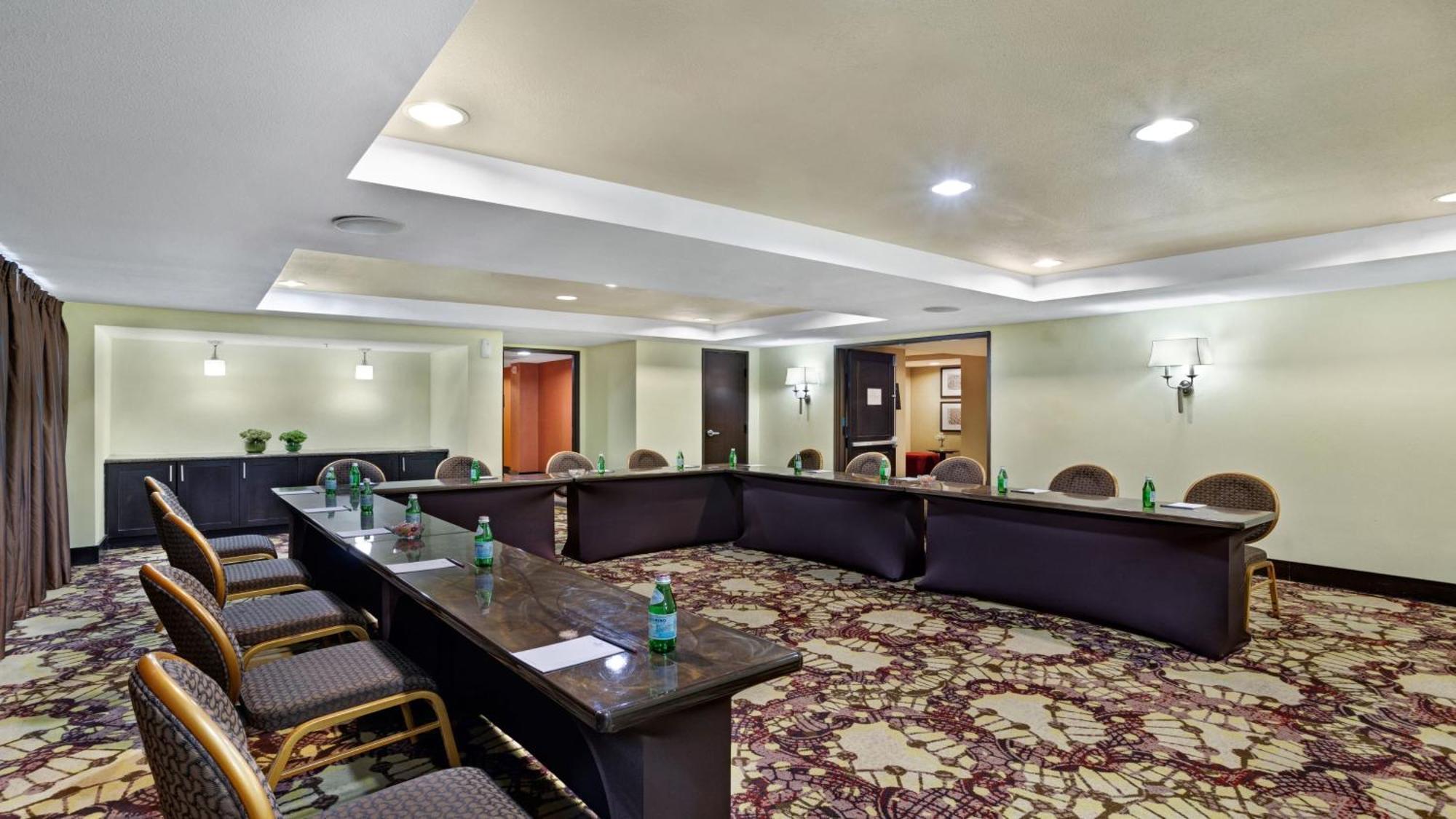 Crowne Plaza Houston Galleria Area By Ihg 外观 照片