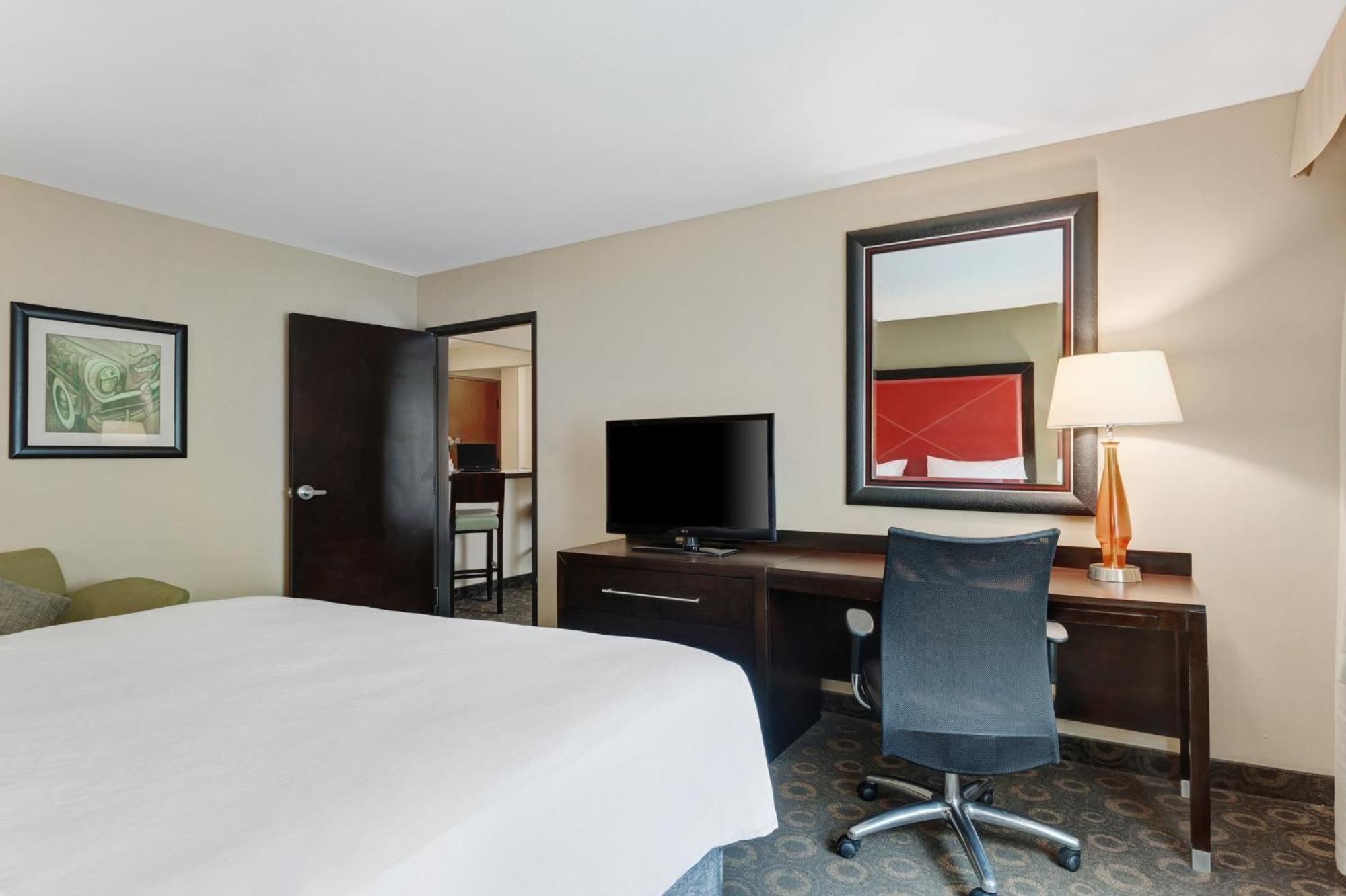 Crowne Plaza Houston Galleria Area By Ihg 外观 照片