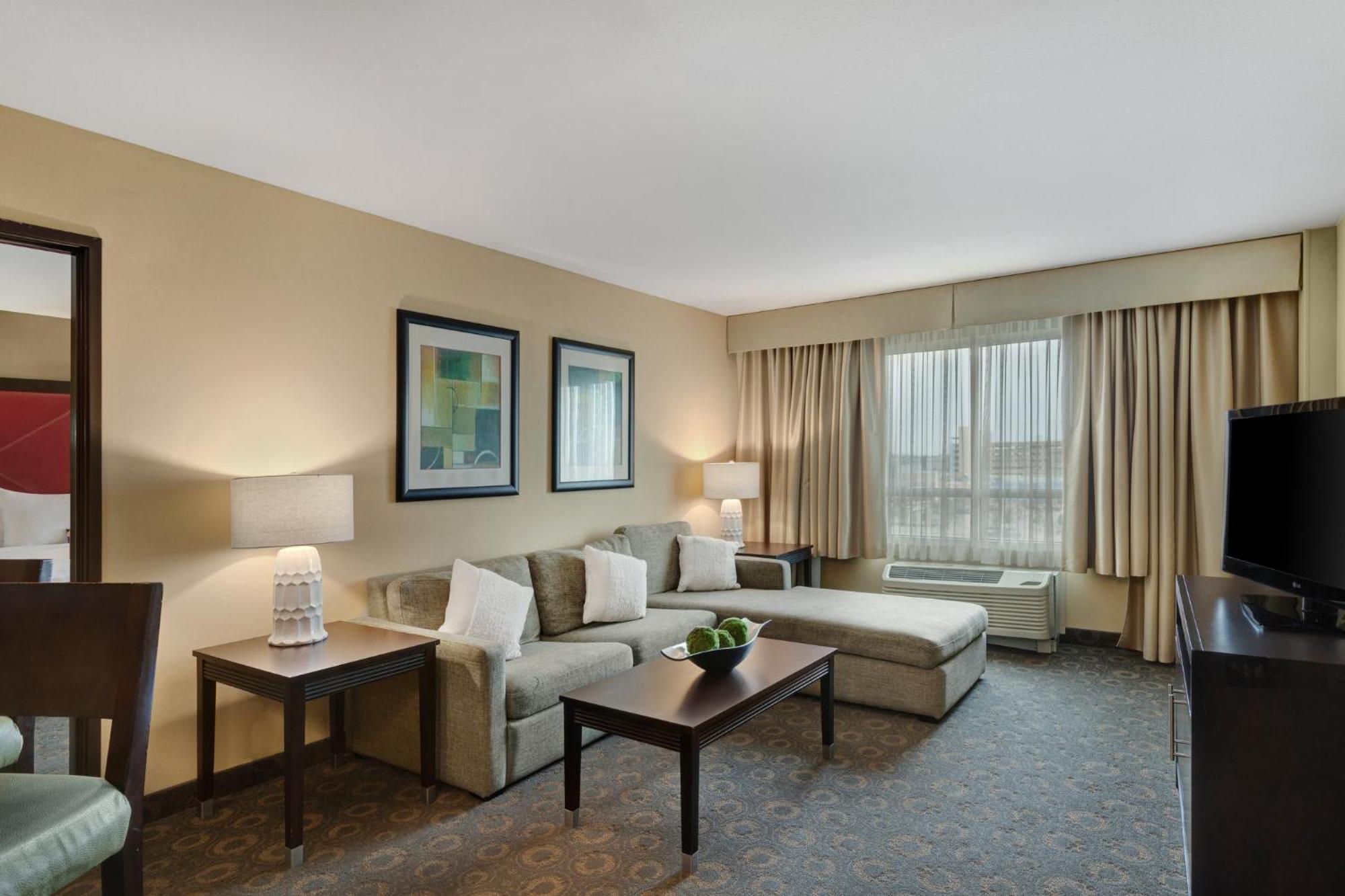 Crowne Plaza Houston Galleria Area By Ihg 外观 照片