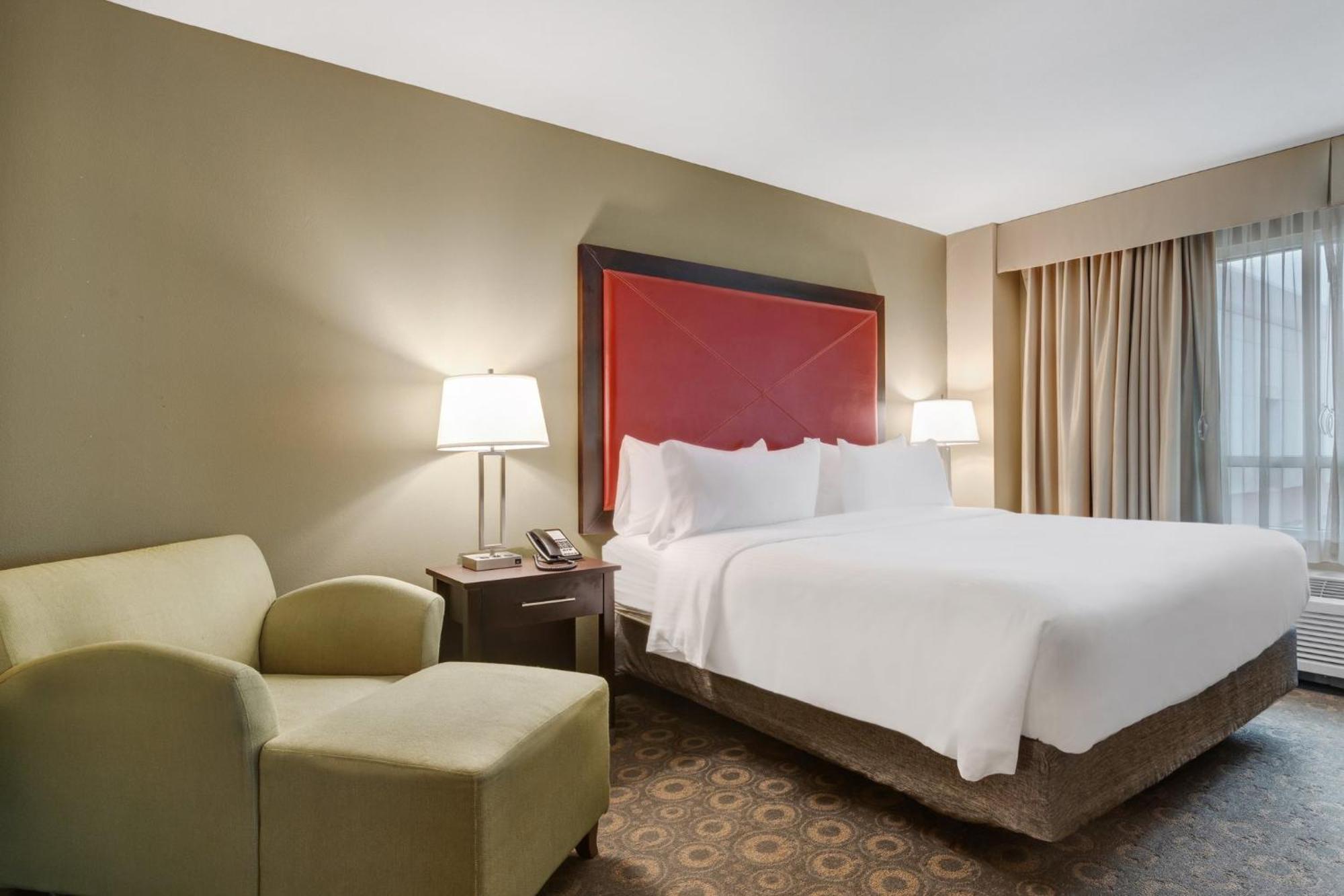 Crowne Plaza Houston Galleria Area By Ihg 外观 照片