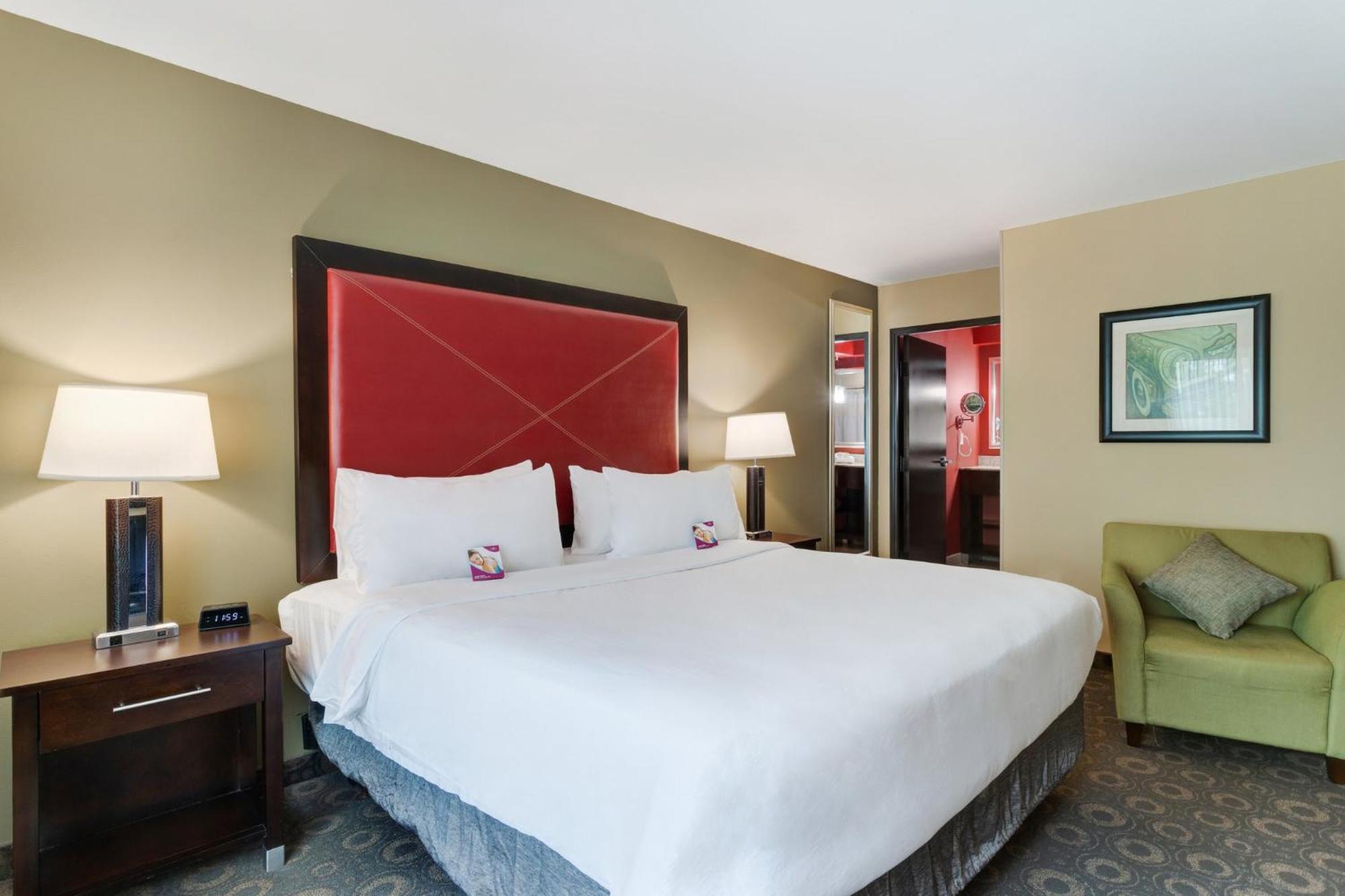 Crowne Plaza Houston Galleria Area By Ihg 外观 照片