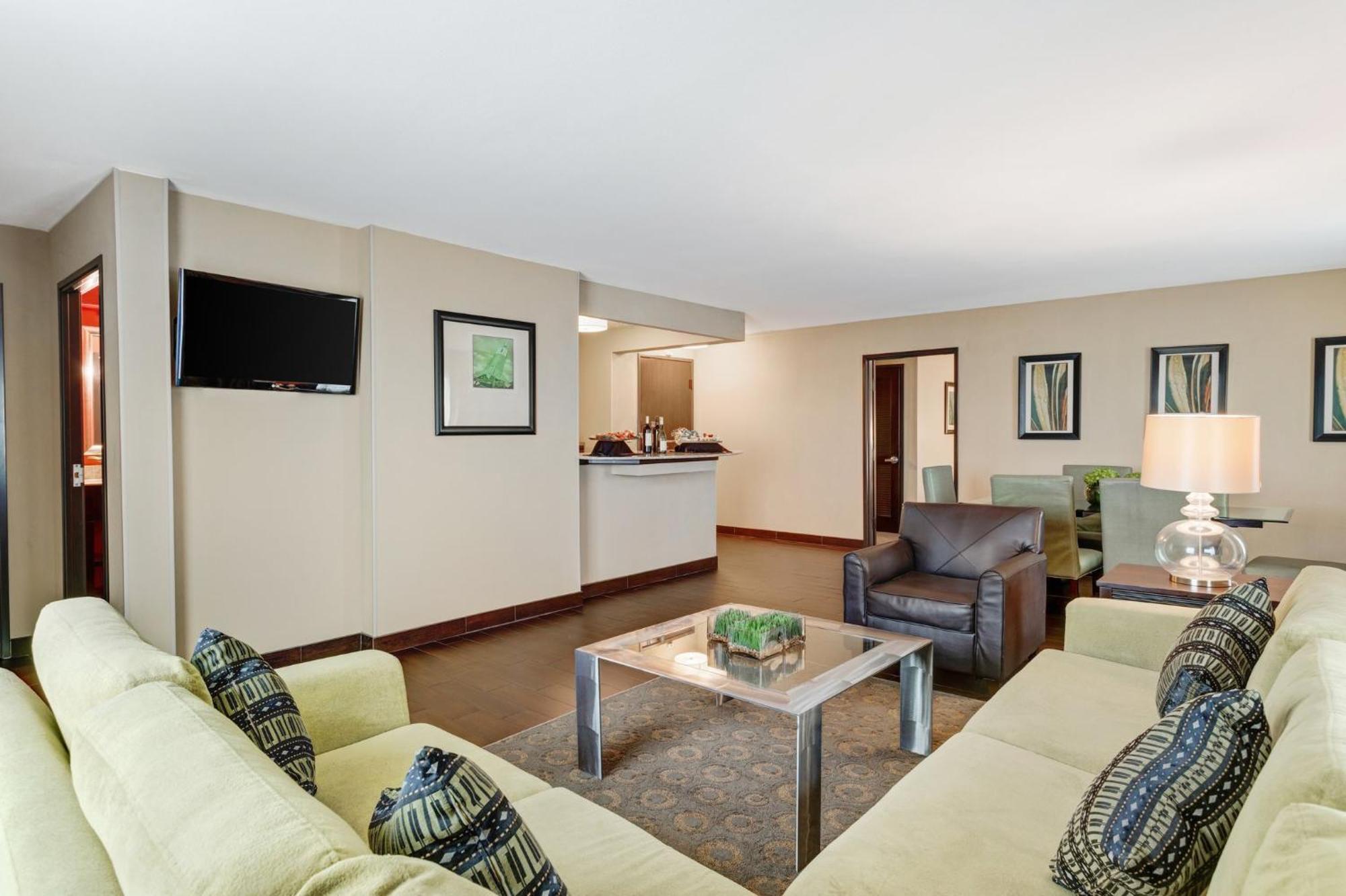 Crowne Plaza Houston Galleria Area By Ihg 外观 照片