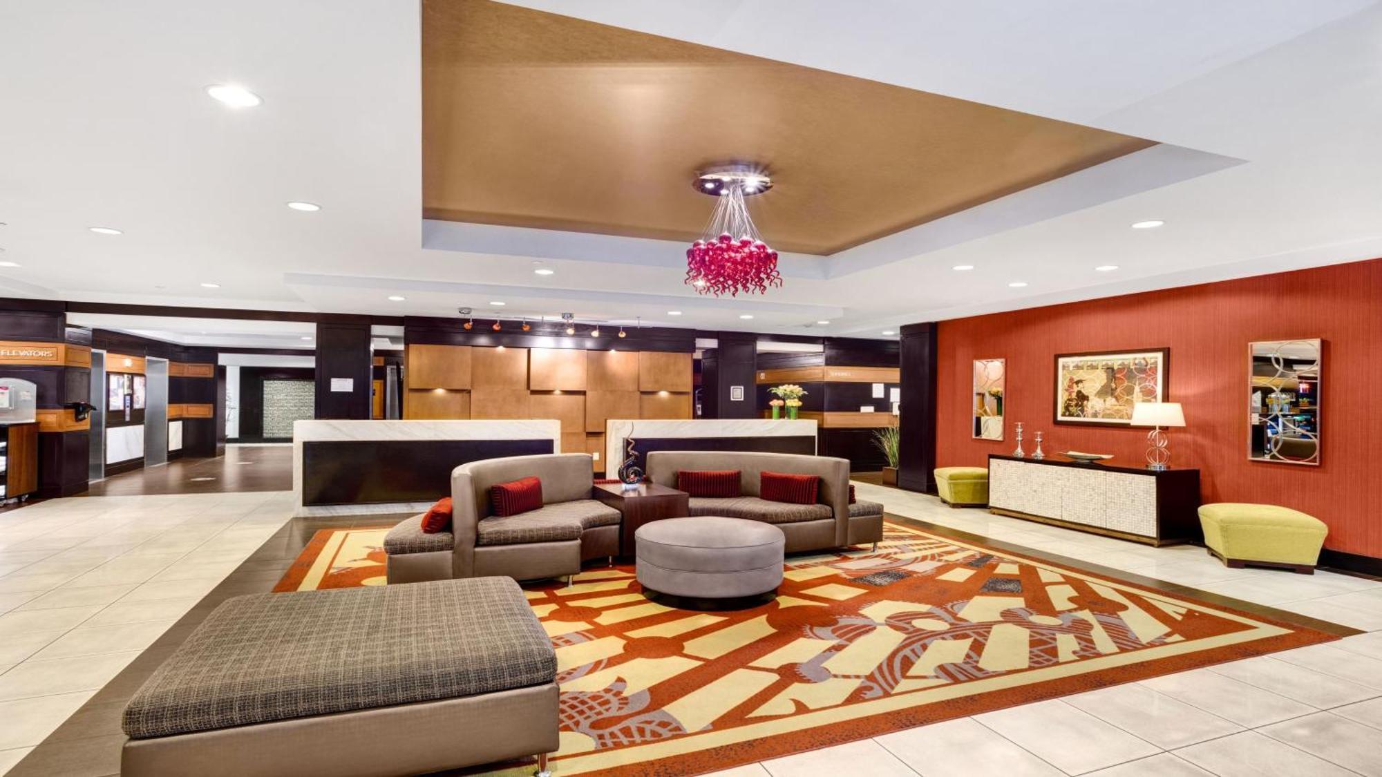 Crowne Plaza Houston Galleria Area By Ihg 外观 照片