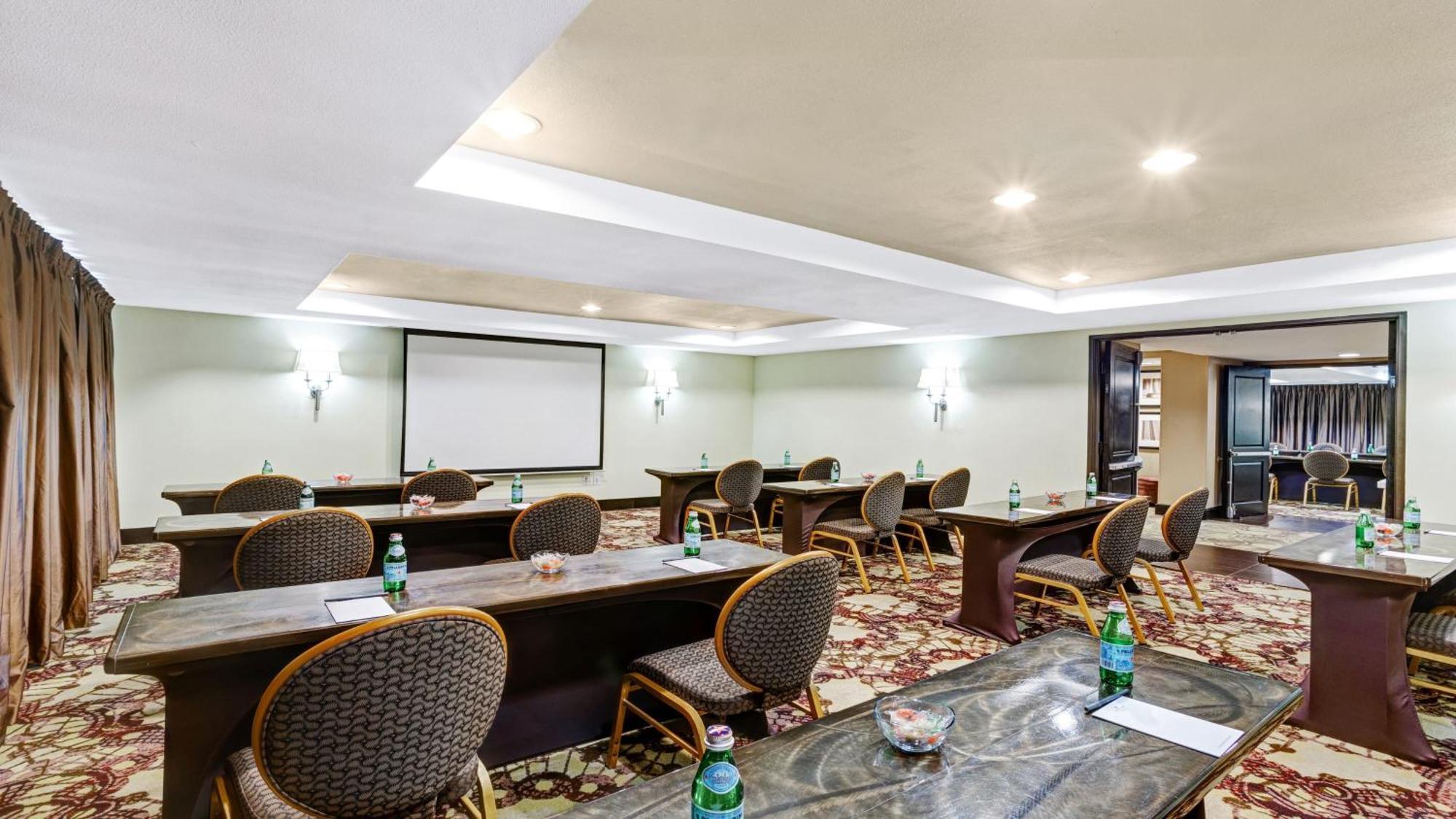 Crowne Plaza Houston Galleria Area By Ihg 外观 照片