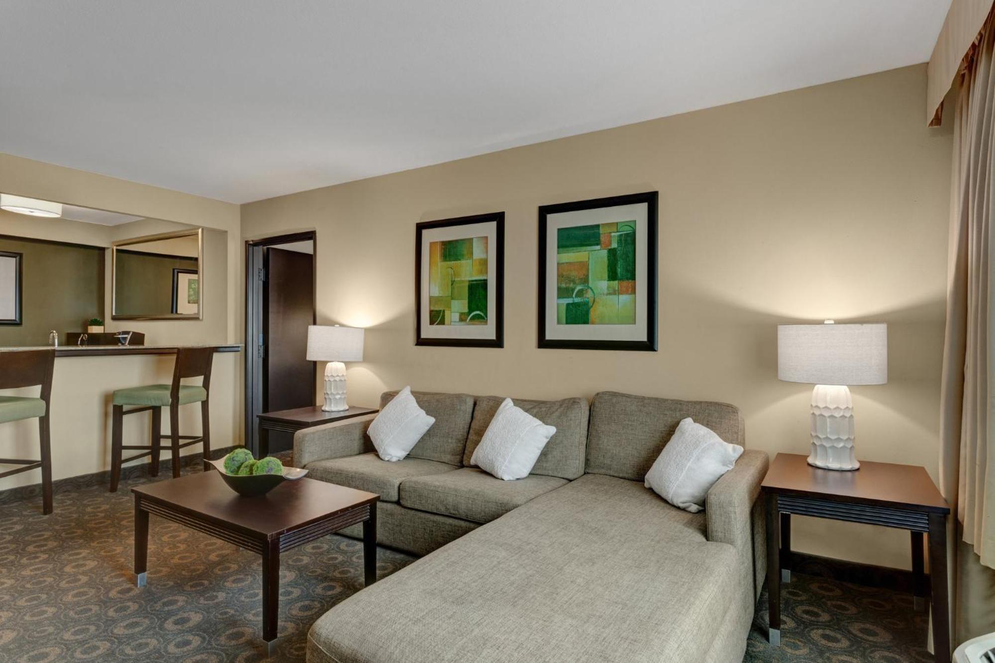Crowne Plaza Houston Galleria Area By Ihg 外观 照片