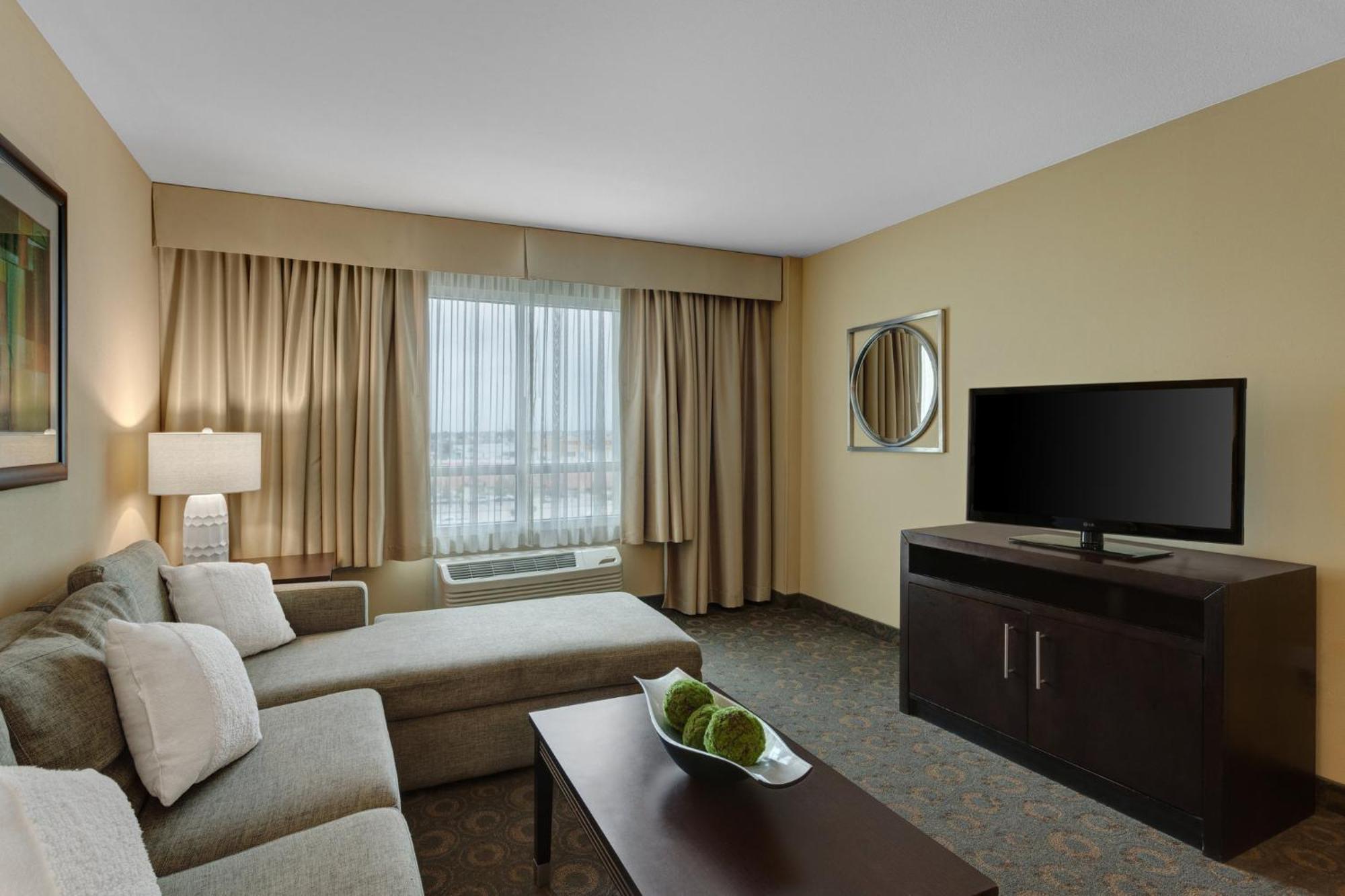 Crowne Plaza Houston Galleria Area By Ihg 外观 照片